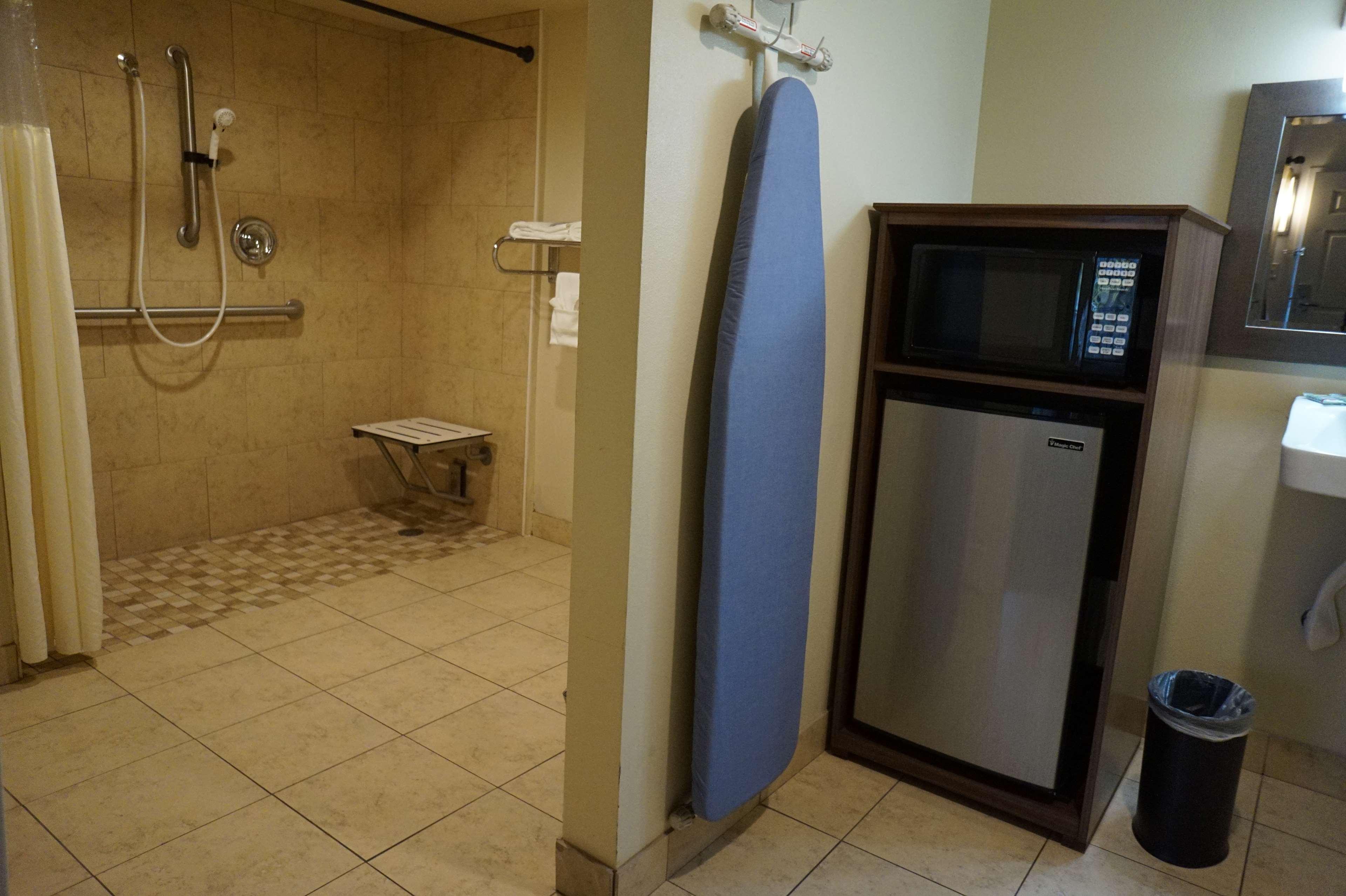 Best Western Town House Lodge Модесто Экстерьер фото